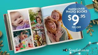 Snapfish Christmas Deals 2024  Great prices on photo books calendars mugs canvas and more [upl. by Samot]