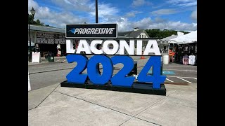 Laconia Bike Week 2024 [upl. by Lower]