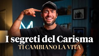 I SEGRETI DEL CARISMA sui Social Media [upl. by Eiramannod209]