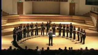 Bach Toccata  National Saxophone Choir [upl. by Helgeson]