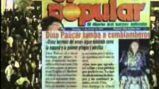 Dina Paucar La Lucha por un Sueño Parte 19 Final Audio Latino [upl. by Keffer]