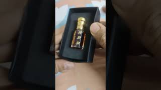 ATTARS LUXURY PLUS  ROYAL BLACK SCENT PROFILE LEMONMINTPOWDERY dry down Lavender types [upl. by Wiatt]