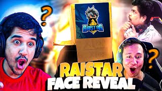 RaiStar Face Reveal 😱 RaiStarGyanGaming TondeGamer DesiGamers Garena Free Fire [upl. by Eirek840]