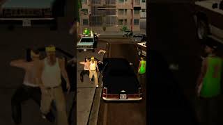 Gerra Los Unidos  Full gtasanandreas ✅ [upl. by Swor]