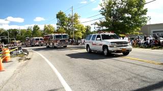 2012 Mohegan Lake Firemans Parade 20 [upl. by Fortunia]