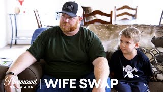 5 Times the Families Tried New Foods Compilation 🌭 Wife Swap [upl. by Goodspeed]