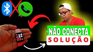 Como CONFIGURAR e SINCRONIZAR qualquer SMARTWATCH no CELULAR  Ep 2303 [upl. by Oralle]