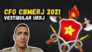 O que VOCÊ PRECISA SABER sobre o CFO 2021 CBMERJ [upl. by Cerys]