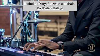 Insindiso yinye Sizwile ukukhala kwabalahlekileyo instrumental worship music Strings amp Saxophone [upl. by Earahs]