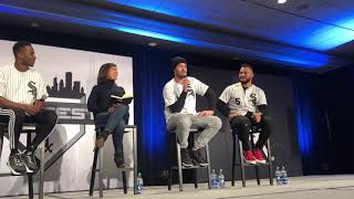 Most annoying fans in baseball White Sox panel says Cubs fans [upl. by Sheffield]