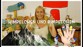 Himpelchen und Pimpelchen  77 Fingerspiele für Babys und Kleinkinder [upl. by Charmian719]