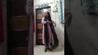 Long Hair Dont Care Easy Tips for Combing and Detangling Your Long Hair Without Breaking a Strand [upl. by Llenad]