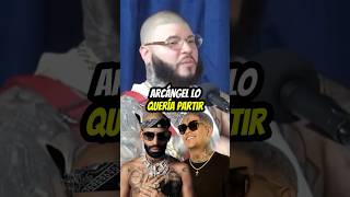 Farruko cuenta como salvo a Almighty de Arcángel reggaeton trap farruko almighty arcangel trap [upl. by Sanjay234]