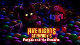 TGF Five Nights at Freddys Fatass and the Pizzaria [upl. by Seni]