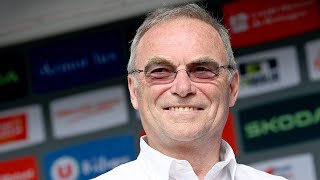 Bernard Hinault lâche ses vérités sur Tadej Pogacar [upl. by Eigroeg]