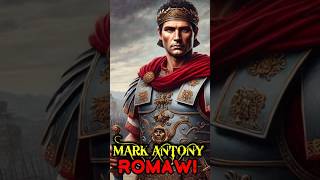 KISAH MARK ANTONY JENDRAL PASUKAN ROMAWI markantony juliuscaesar cleopatra [upl. by Okiman]