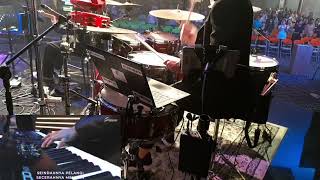 SUNGGUH NYATA  JPCC  LIVE DRUMCAM [upl. by Dajma]