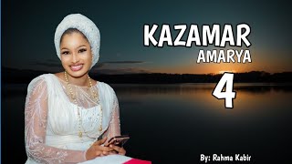 ƙazamar Amarya Part 4 [upl. by Dnalyag]