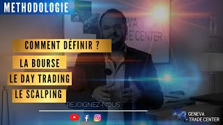 TRADING  QUEST CE QUE LE CARNET DORDRE  BOURSE  SCALPING  DAY TRADING [upl. by Abrams]