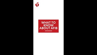 Ask the Expert about AFib [upl. by Herv]