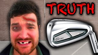 The TRUTH about the PING G730 IRONS [upl. by Otis665]