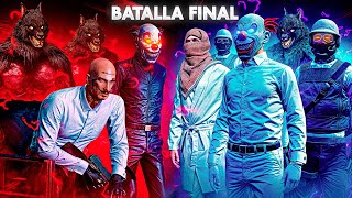 El Enfretamiento Definitivo Contra El Alacran Batalla Final 😱 [upl. by Anirtal]