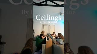 Ceilings by Lizzy McAlpine part 1 ❤️ ceilings lizzymcalpine eraseme cover singing doomsday [upl. by Willumsen]