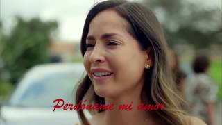 CELINDA VARGAS  Perdóname video Lyric [upl. by Kassity]