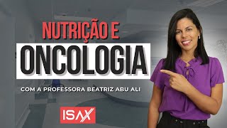 ISAX Residência  Concursos para nutricionista  Nutrição e Oncologia [upl. by Gurango553]