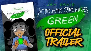 Achromatic Chronicles Green launch trailer  RippaSend  Preorder Now [upl. by Ayekal485]