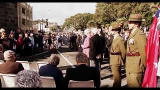 ANZAC DAY SPEECH [upl. by Wylde]