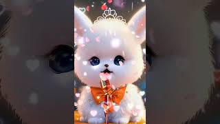 Maula Ya Salli Wa Sallim  Cute Cat  Beautiful Naat  islamicstatus naat trending viral yt [upl. by Okun]