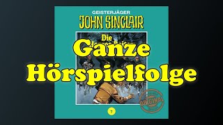 GEISTERJÄGER JOHN SINCLAIR  Folge 2 Die TotenkopfInsel  Ganze Hörspielfolge [upl. by Ivy]