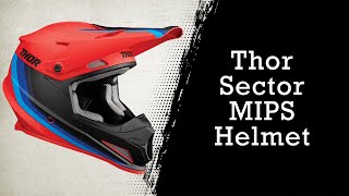 Thor Sector MIPS Helmet [upl. by Cocks973]