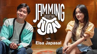 Tanpa Bicara  Rizwan Fadilah ft Elsa Japasal  Jamming Bareng Njan [upl. by Oigufer945]