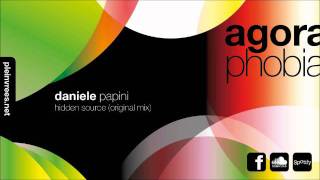 Daniele Papini  Hidden Source Original Mix [upl. by Gazo998]