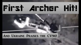 First Archer Hit [upl. by Rourke]