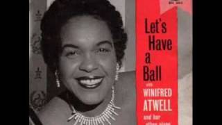 Winifred Atwell  Lets Have Another Party  1954 [upl. by Ottillia]