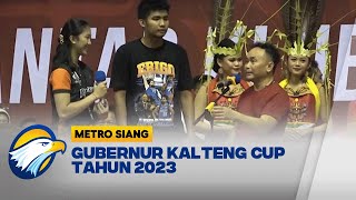 Gubernur Kalteng Cup Tahun 2023 [upl. by Hcire429]