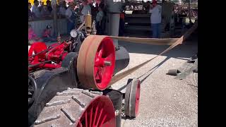 The 2023 Midwest Old Threshers Reunion Threshing Sawing and More [upl. by Attenod713]