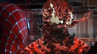 El Hombre Araña 4 Máximum Carnage Fan Made Venom y spiderman vs Carnage [upl. by Juliet37]