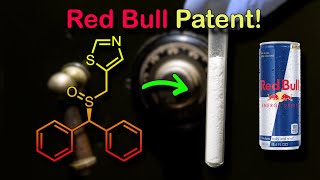 Making a Red Bull Patented Stimulant and trying it [upl. by Quenby239]