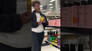 Have you seen KHP x Da Brat collection at Target  Black Owned Hair Care Finds [upl. by Nap]