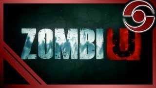 Zombi U  Vidéo découverte  Face Commentary [upl. by Nove]