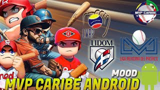 EL MEJOR MOD DE BASEBALL 9 LIDOM SNB ROUND ROBIN [upl. by Uahc482]