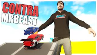 Todos contra MrBeast no Teardown Multiplayer com Mods [upl. by Esme6]