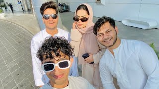 Abu Dhabi to Dubai ❤️✨  Nagma Mirajkar vlogs [upl. by Attolrahc]