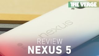 Nexus 5 review [upl. by Patricia284]