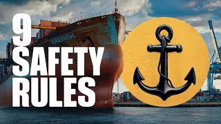 9 Mooring Deck Safety Tips You NEED [upl. by Harv]