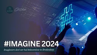 Imagine 2024  Imagineers deel oor hul belewenisse in Bredasdorp [upl. by Virgin]